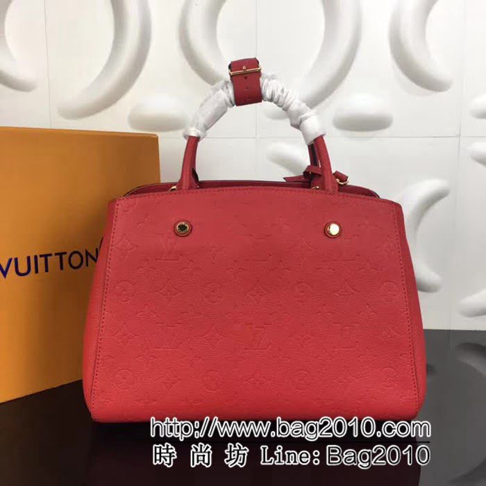 路易威登LV頂級原單M41048 Montaigne 中號商務手袋 YDH1996